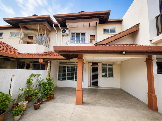 Terraced House for sale in Tanjong Sepat, Selangor