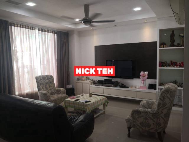 Terraced House for sale in Georgetown, Penang