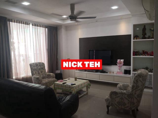 Terraced House for sale in Georgetown, Penang