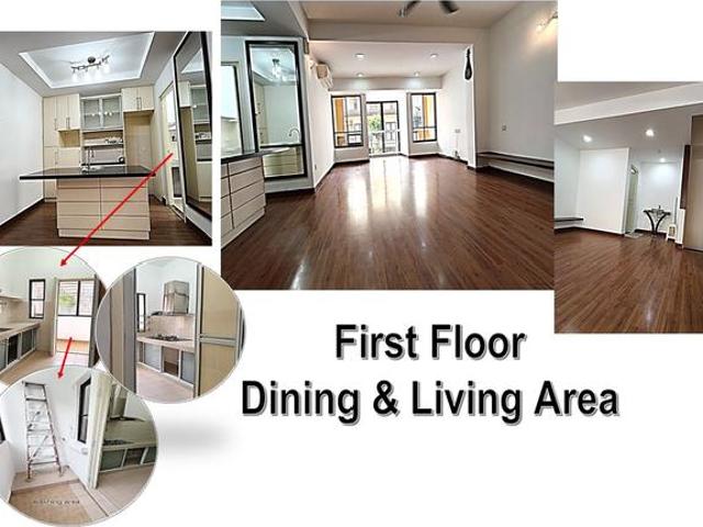 Townhouse for sale in Country Heights Damansara, Kuala Lumpur