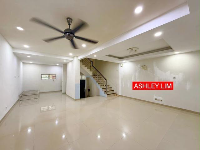 Townhouse for rent in Georgetown, Penang