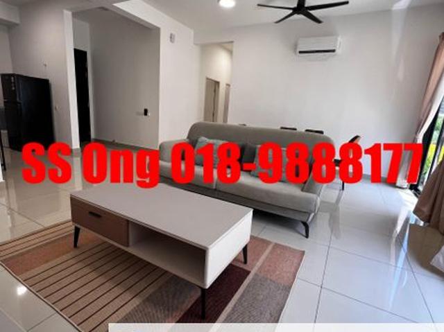 Condominium for rent in Wellesley, Penang