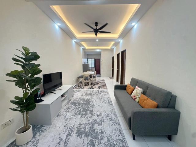 Townhouse for sale in Saujana, Selangor