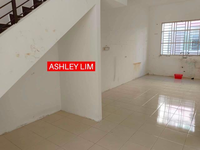 Terraced House for sale in Wellesley, Penang
