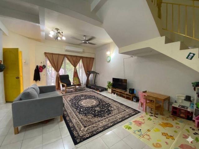 Terraced House for sale in Kajang, Langat