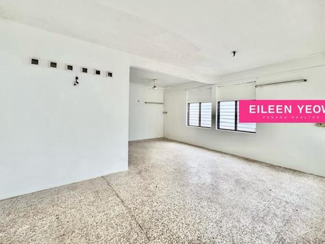 Terraced House for rent in Georgetown, Penang