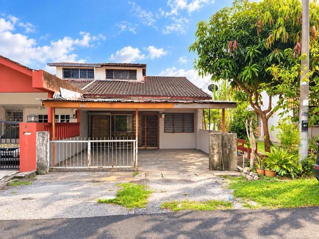 Terraced House for sale in Taman Wangsa Melawati, Kuala Lumpur