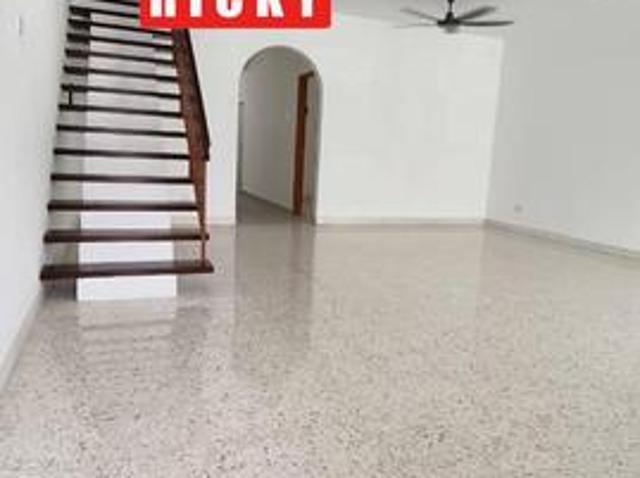 Terraced House for rent in Georgetown, Penang
