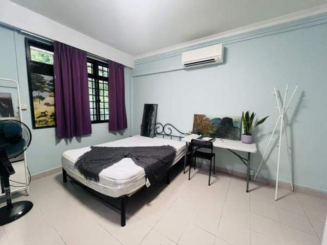 Apartment for rent in Telok Blangah