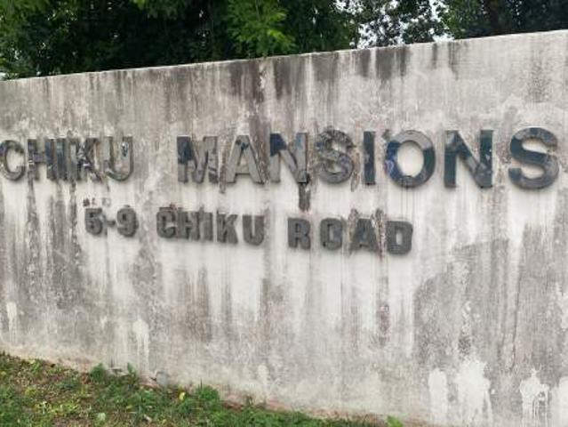 Apartment for rent in Katong