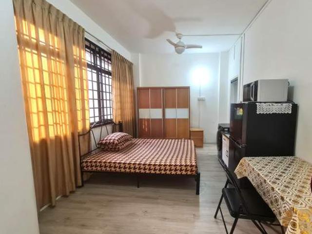 Apartment for rent in Novena, 12 Central, Toa Payoh