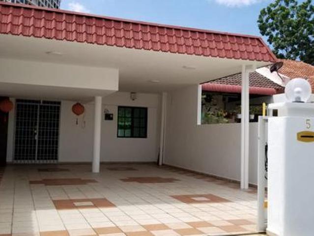 Terraced House for sale in Georgetown, Penang