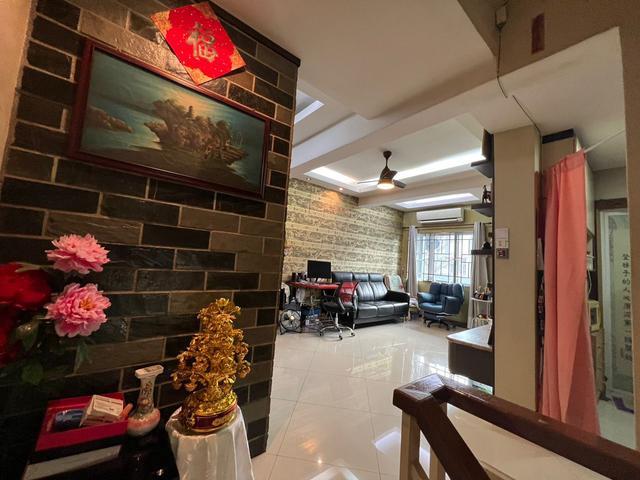 Townhouse for sale in Bukit Jalil, Kuala Lumpur