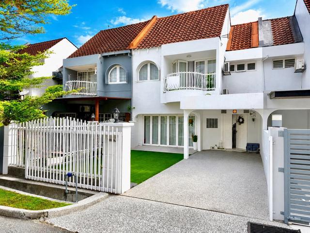 Terraced House for sale in Ampang, Majlis Perbandaran Ampang Jaya
