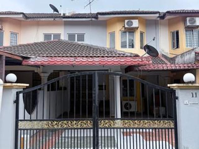 Terraced House for rent in Kajang, Langat