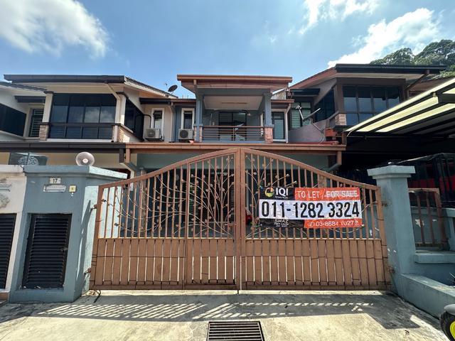 Terraced House for rent in Langat, Selangor