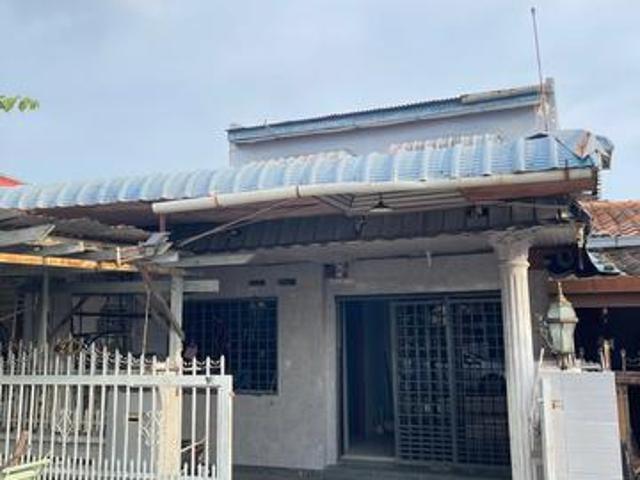 Terraced House for rent in Georgetown, Penang