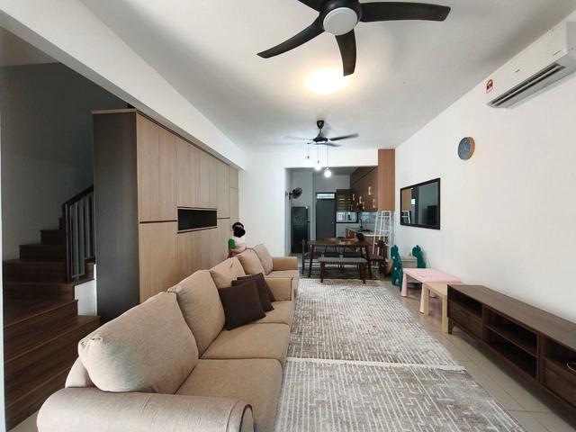 Terraced House for rent in Tanjong Sepat, Selangor