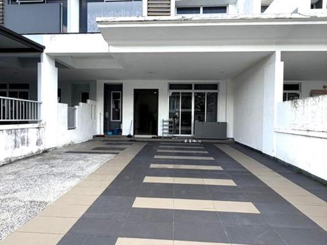 Terraced House for rent in Pulai, Bukit Ledang