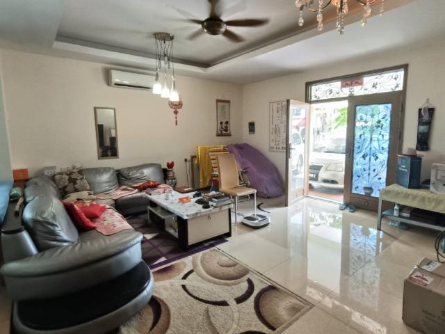 House for rent in Kinabalu, Sabah