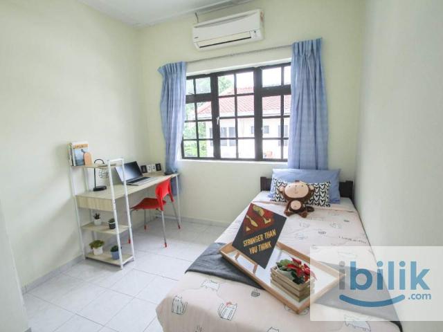 Room for rent in Petaling, Damansara Damai