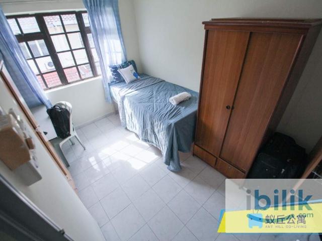 Room for rent in Petaling, Damansara Damai