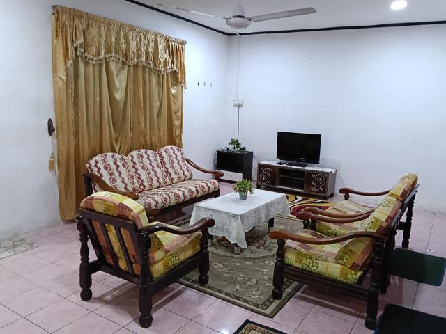 Terraced House for rent in Lubok Temiang