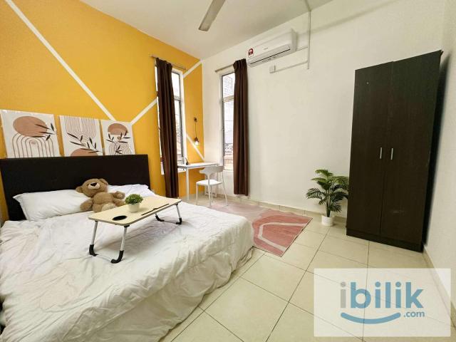 Room for rent in Petaling, Damansara Damai