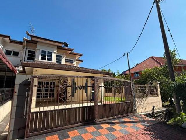 Terraced House for rent in Petaling, Subang Jaya