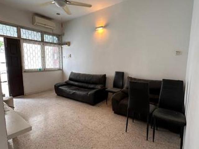 Terraced House for rent in Georgetown, Penang