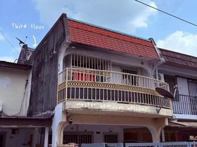 Terraced House for sale in Ampang Hilir, Kuala Lumpur