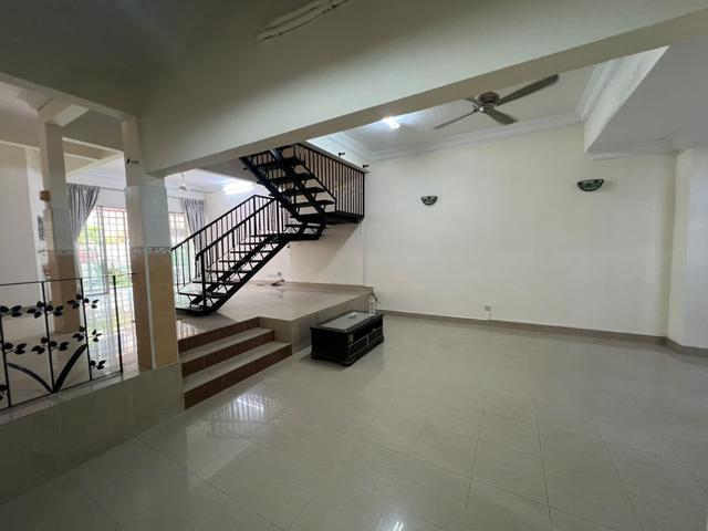 Terraced House for rent in Taman Wangsa Melawati, Kuala Lumpur