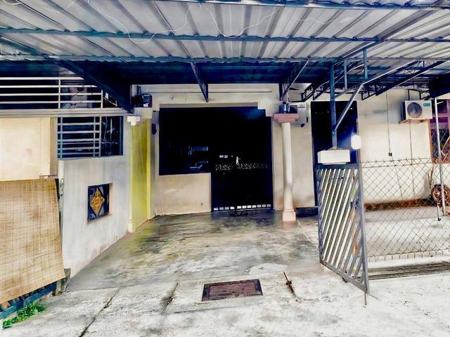 Terraced House for sale in Georgetown, Penang
