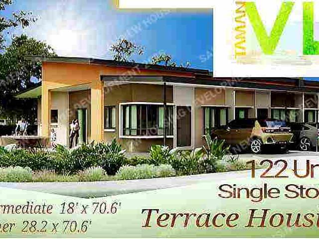 House for sale in Sabah