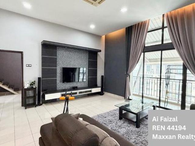 Apartment for sale in Shah Alam, Petaling