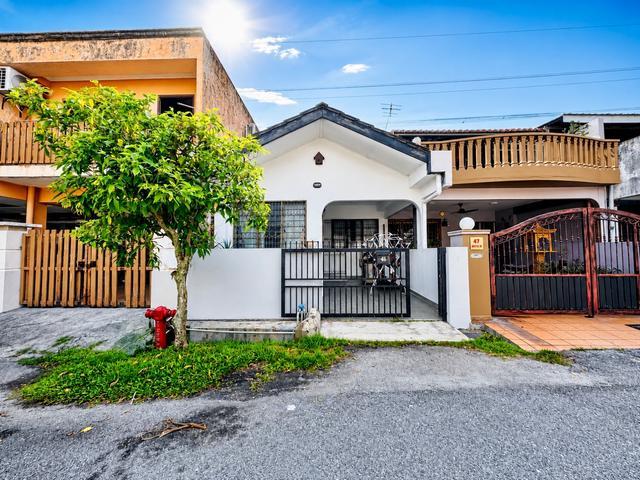 Terraced House for sale in Selayang, Selangor