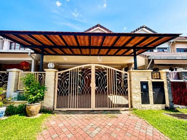 Terraced House for sale in Petaling, Alam Impian