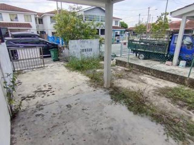 House for sale in Wellesley, Penang