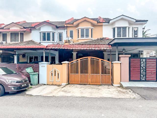 Terraced House for sale in Cheras, Kuala Lumpur