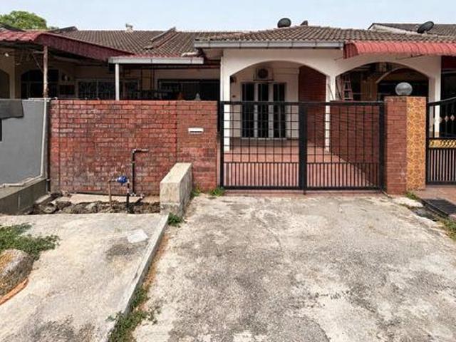 Terraced House for sale in Kajang, Langat