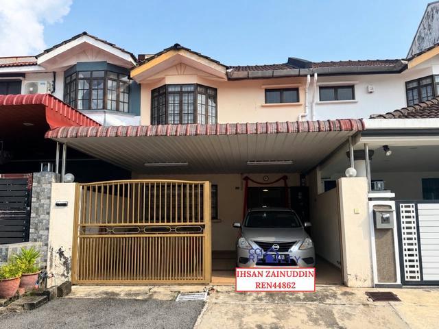 Terraced House for sale in Bukit Mertajam, Seberang Perai