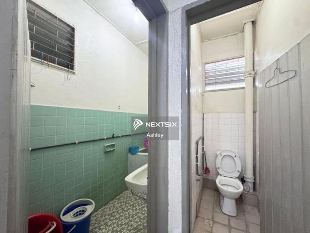 House for rent in Georgetown, Penang