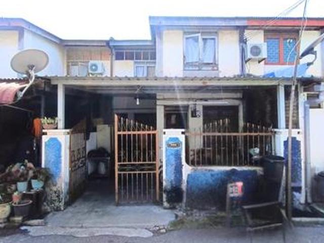House for sale in Wellesley, Penang
