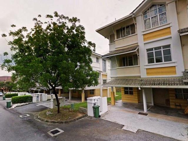 Townhouse for rent in Putrajaya