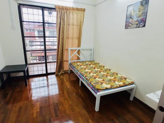 Room for rent in Bukit Jalil, Kuala Lumpur