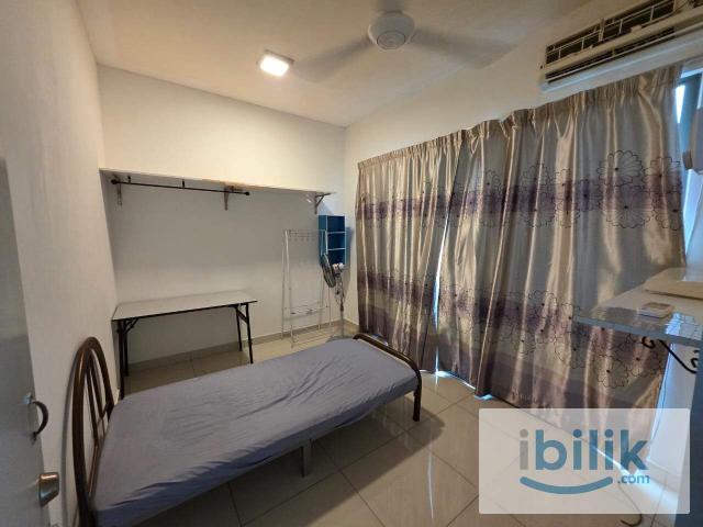 Room for rent in Bukit Jalil, Kuala Lumpur