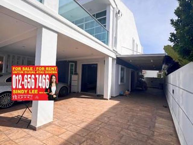 Residential House for sale in Wellesley, Penang