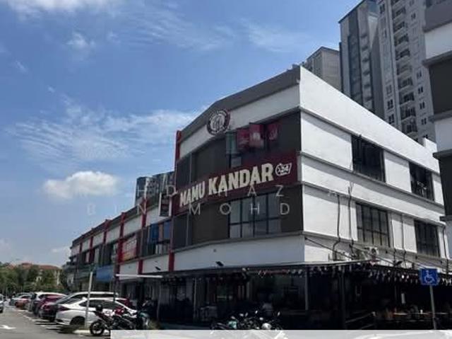 Shop for sale in Petaling, Alam Impian