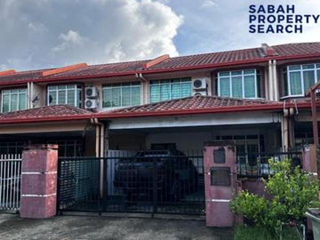 Terraced House for sale in Kinabalu, Sabah