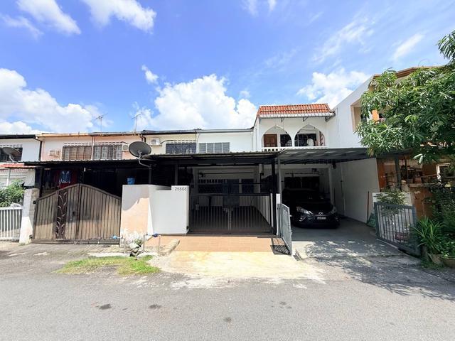Terraced House for rent in Kepong, Kuala Lumpur